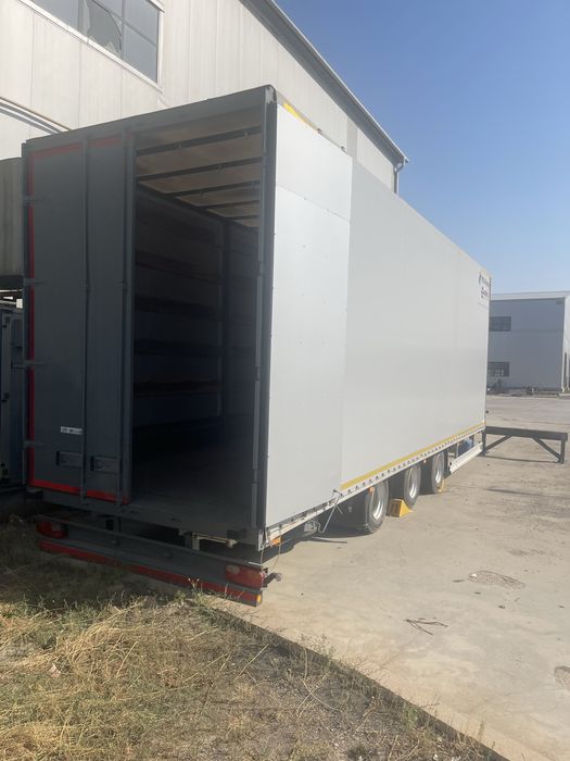 Прицеп тридем 75 куб новый