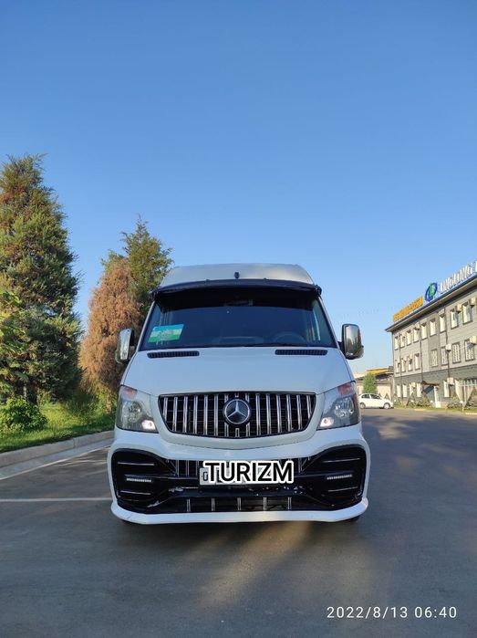 Туризм по Узбекистан