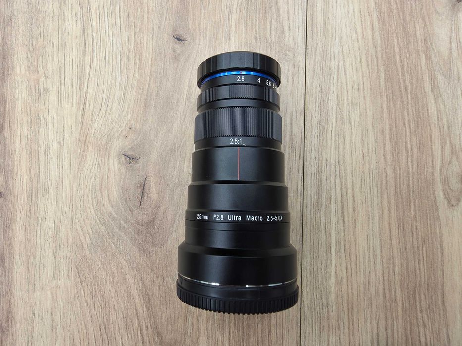 Obiectiv Laowa Macro L mount