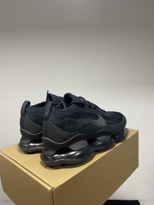 Nike Air Max Scorpion Black