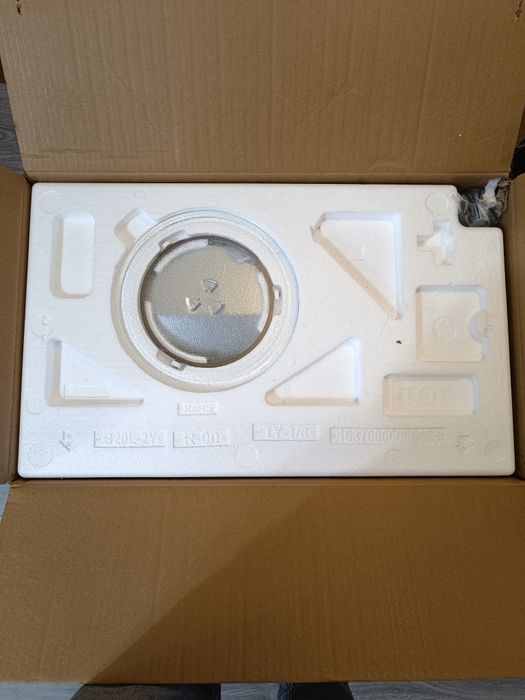 Микровълнова фурна за вграждане Gorenje