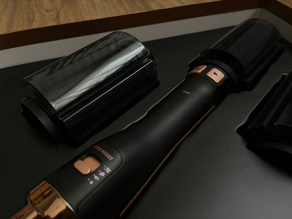 Rowenta CF9620F0 фен-щетка 750 W