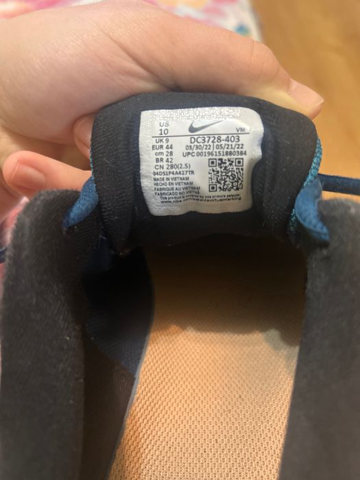 Маратонки nike running