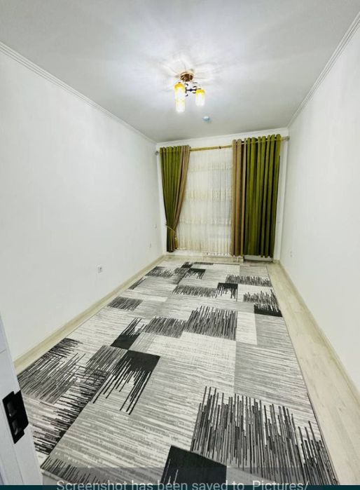 Янги хайот тумани Супутник 16а  квартира сотилади 64.кв  53000