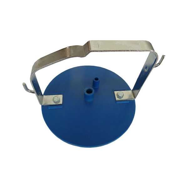 Ведро доильное алюминиевое (бидон)