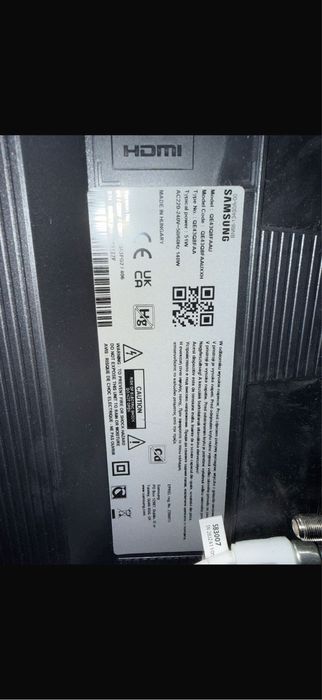 Televizor Samsung QLED ULTRA 4K