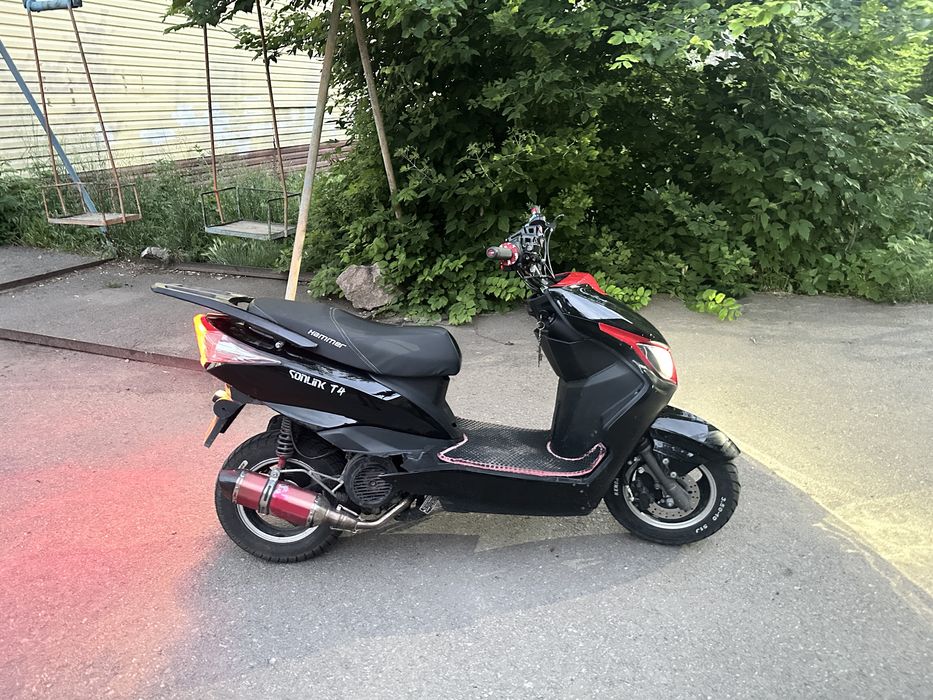 Продам скутер 175кубов