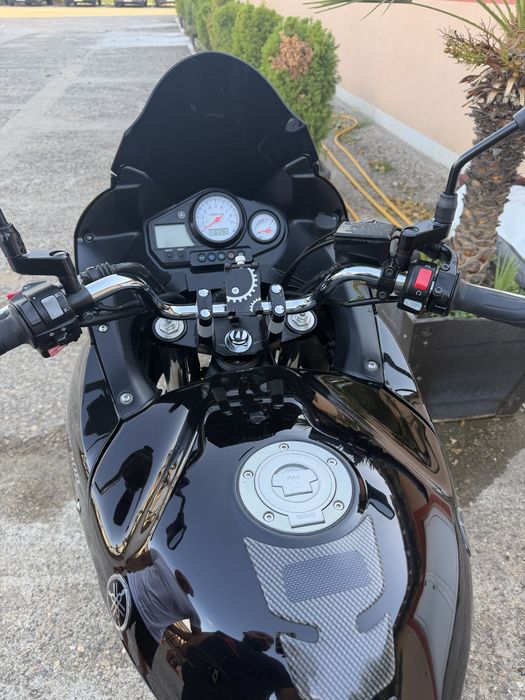 Yamaha TDM 900 ABS