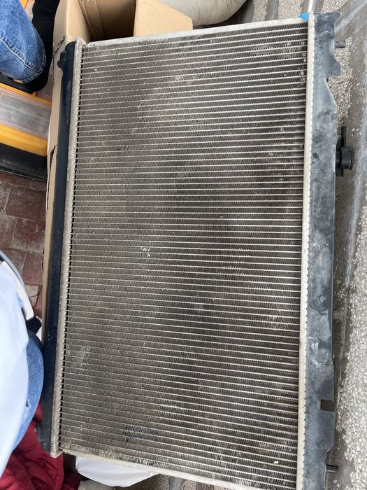 Радиатор основной