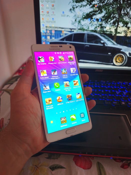 Samsung Galaxy Note 4