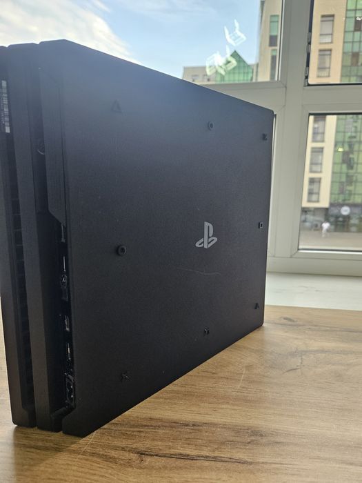 PlayStation 4 pro Плэйстэйшен 4 про пс