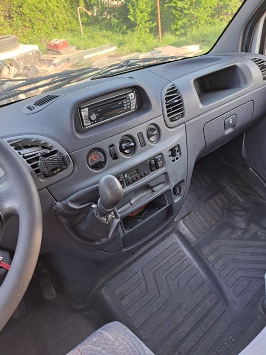 Mercedes Sprinter 316 CDI Lift