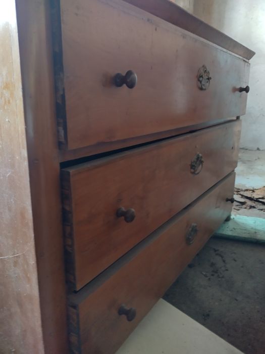 Comoda stil Biedermeier