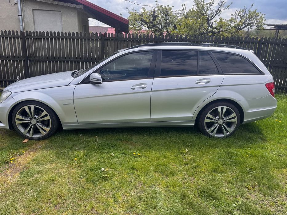 Mercedes-Benz C w204 2.2 euro 5 , motor defect