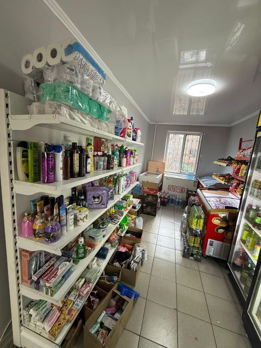 Продуктовый магазин