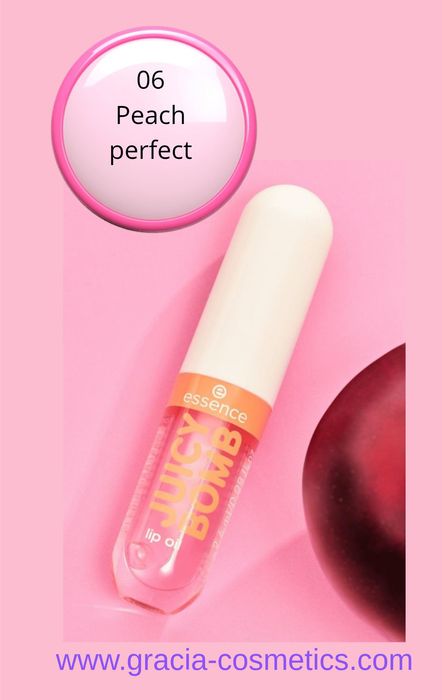 Essence Juicy Bomb Комплект масла за устни