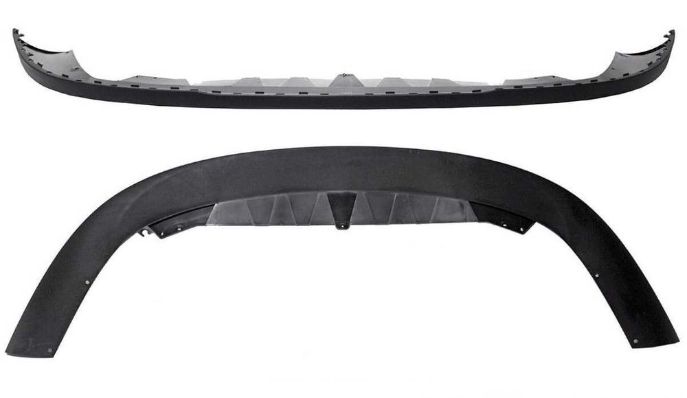 Броня предна решетки лайсни рамки за мигач спойлер Vw Passat B6