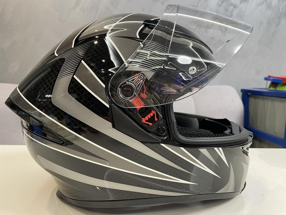 Каска AGV K5S hurricane