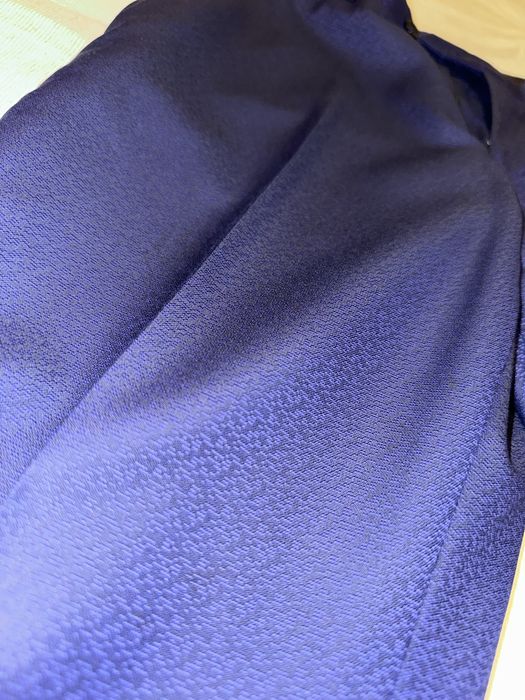 Официален костюм с елек и фишу- НОВ Desizo Monni