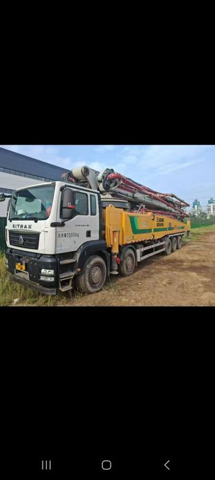 Автобетонанасоз  сотилади