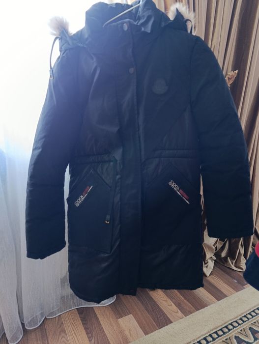 Куртка зимняя для девочек