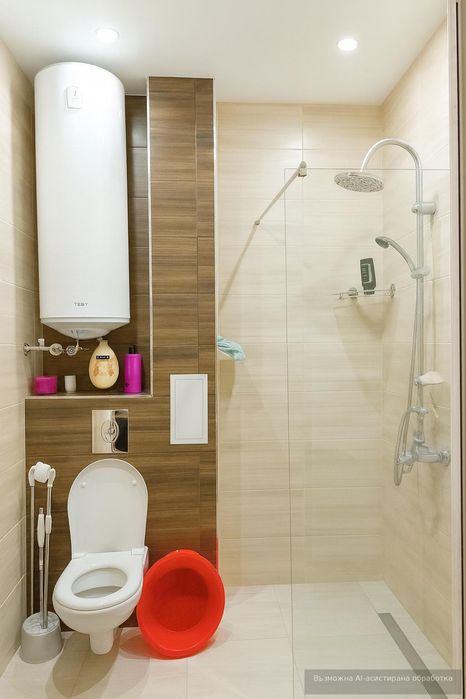 Дава се под наем Двустаен апартамент в Пловдив, Христо Смирненски - 76 кв.м за 499.8 € - Снимка #4