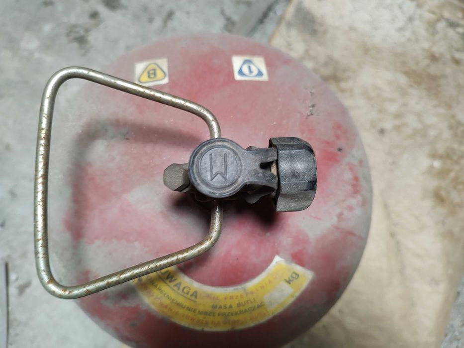 Битова газова бутилка 4.8 л