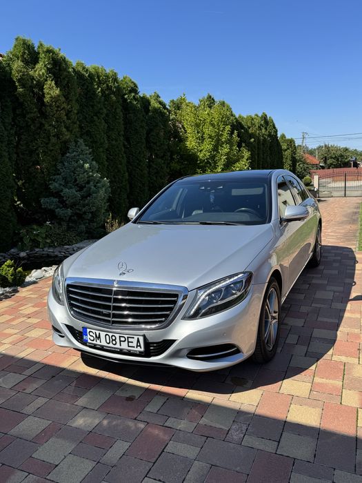 Mercedes-Benz S-class 350d 25500€ cu tva inclus