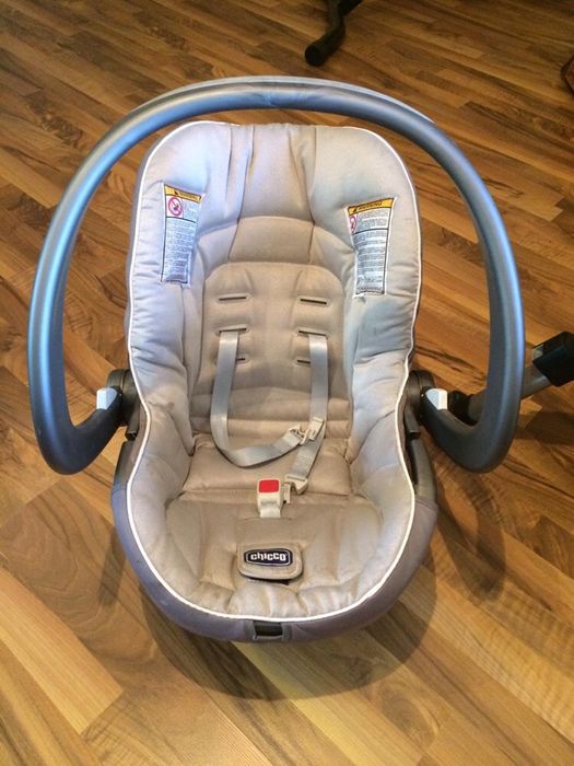 Автокресло Chicco
