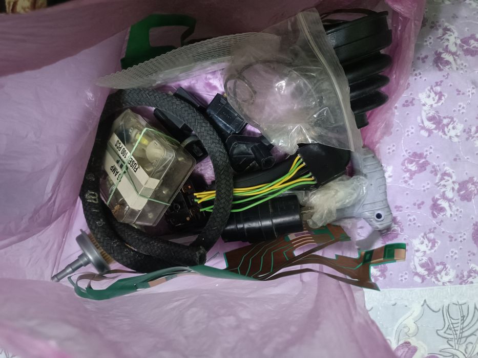 Запчасти для ВАЗ 2108, 2109, 21099, 2113, 2114, 2115