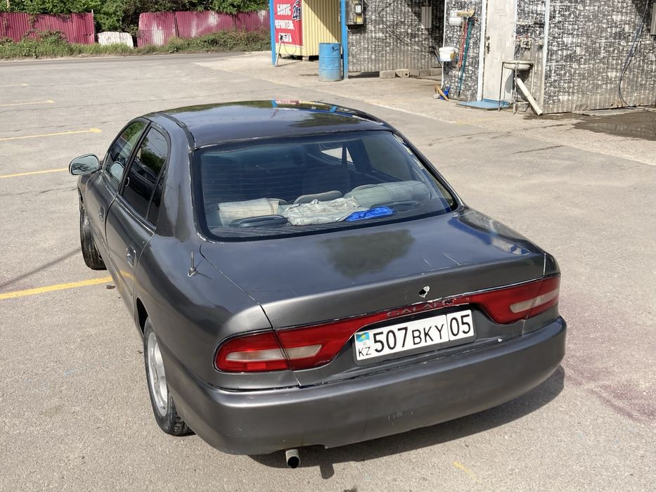 Продам галант 94год в рассрочку