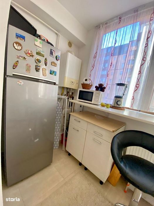 Apartament - 2 camere - AC - Centrala proprie - Militari-Residence