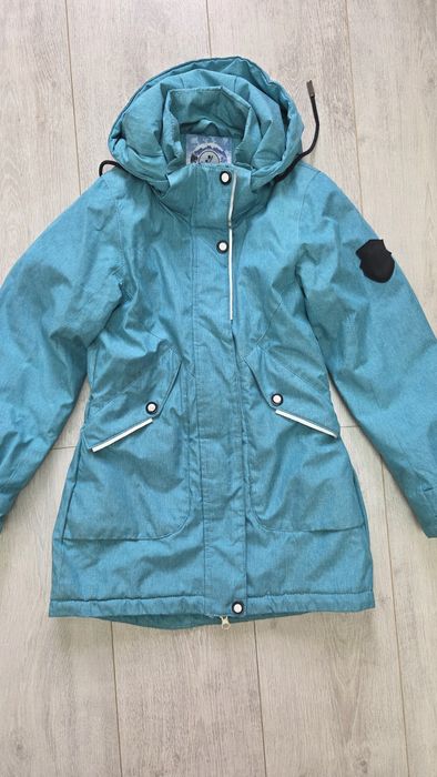 Куртка на девочку осень-весна