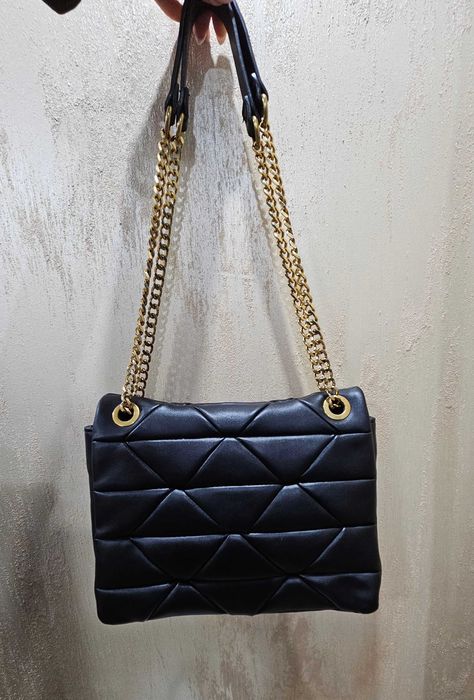 Дамска чанта Parfois + подарък коланче