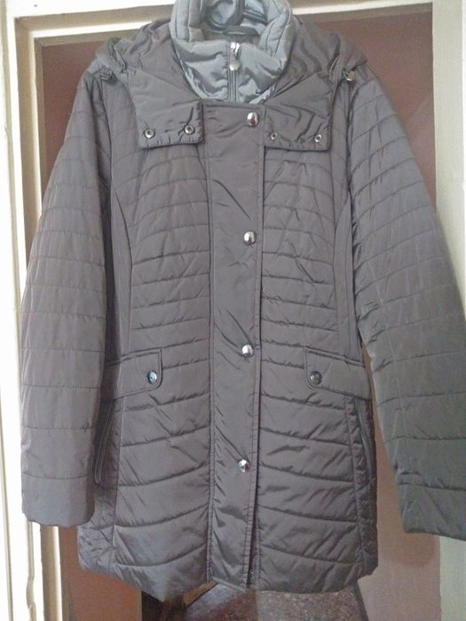 Куртка женская 56-58разм.