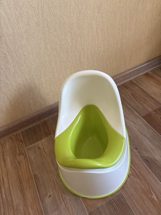Детский горшок IKEA