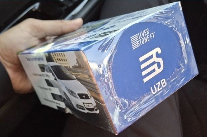 SilverStone F1 Hybrid Combi S-BOT Pro Wi-Fi
Состояние