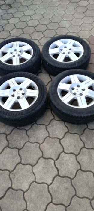 Jante roti Honda CR-V - HRV originale 5x114.3
