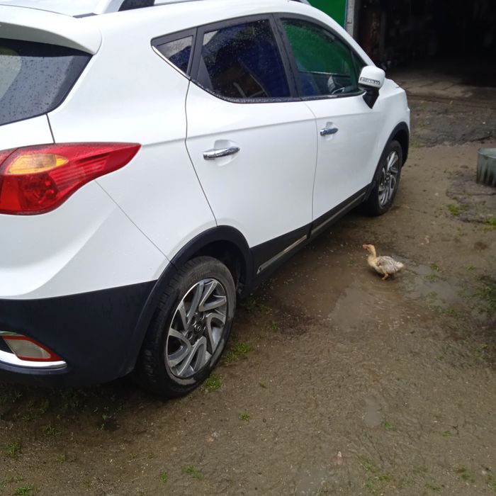 Продам JAC S3 в хорошем состоянии!