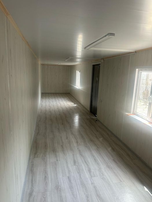 Контейнеры утепленные