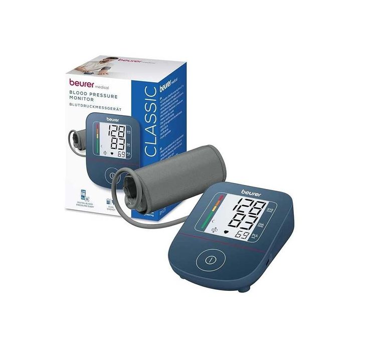 Апарат за кръвно налягане Beurer BM25 , прецизен , USB-C