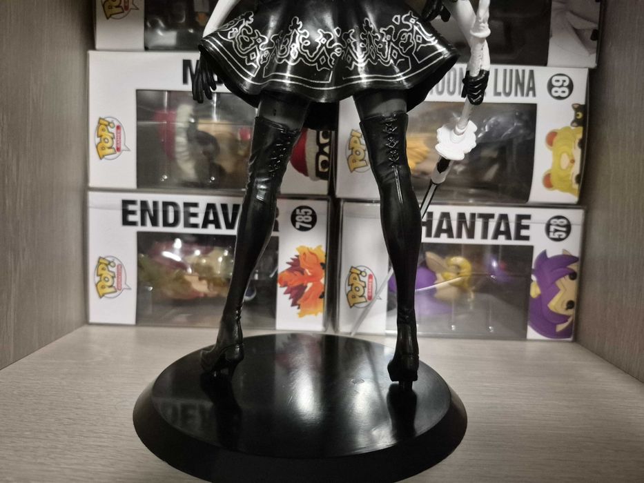 Figurina Anime Joc - NieR:Automata 2B, Cutie
