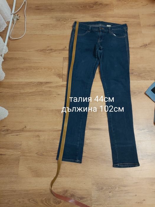 Дамски дънки  М/L