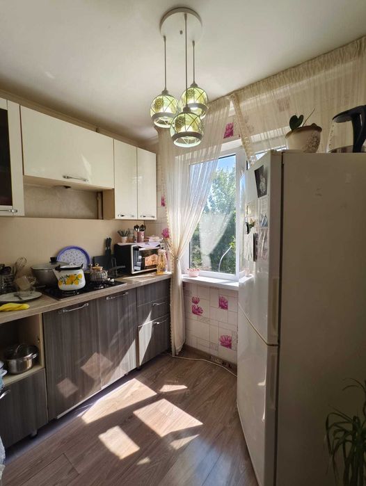 Продаётся 2-комнатная квартира ул.ГАГАРИНА - КРЫТЫЙ РЫНОК. Этаж 4/5.