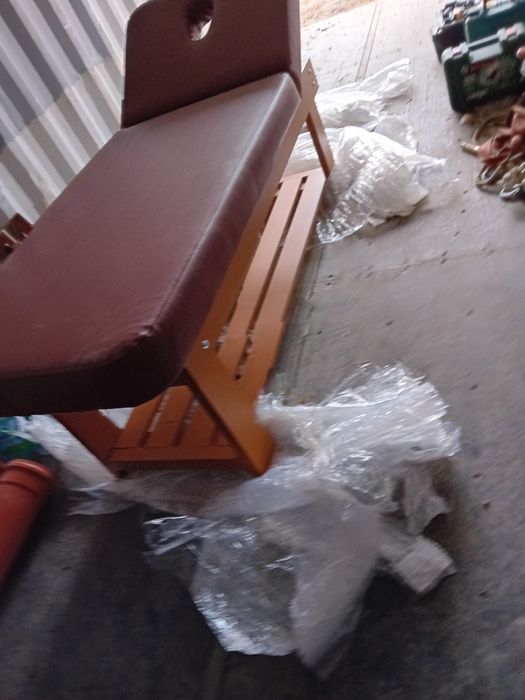 Масажна кушетка/ Луксозна