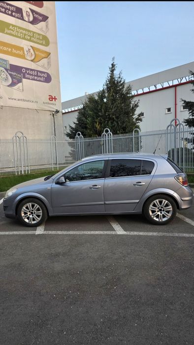 Opel Astra H - 2007
