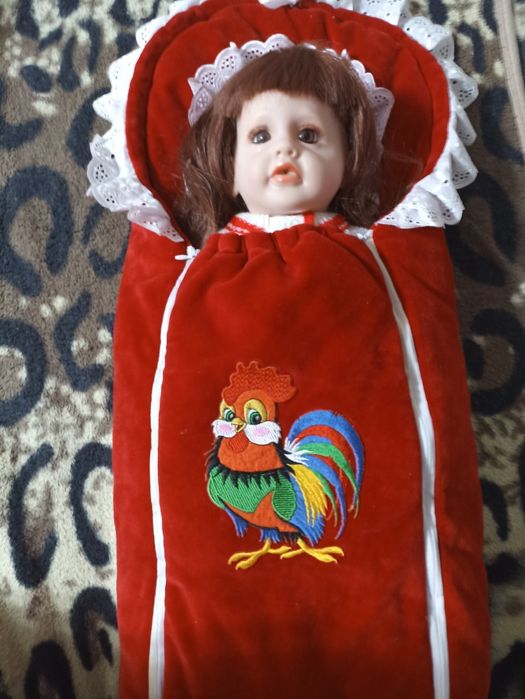 Конверт    на выписку