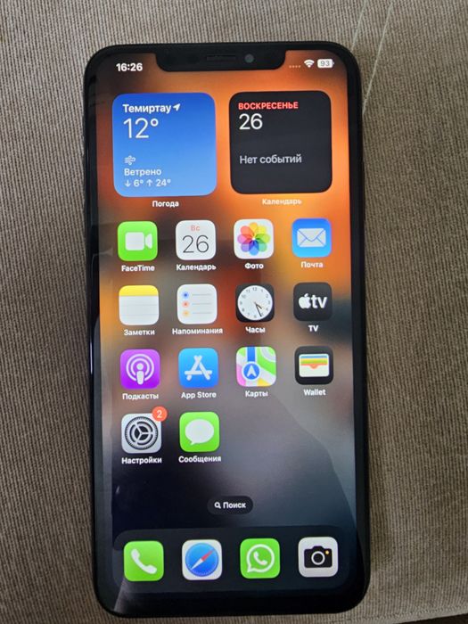 Продам Iphone XS Max