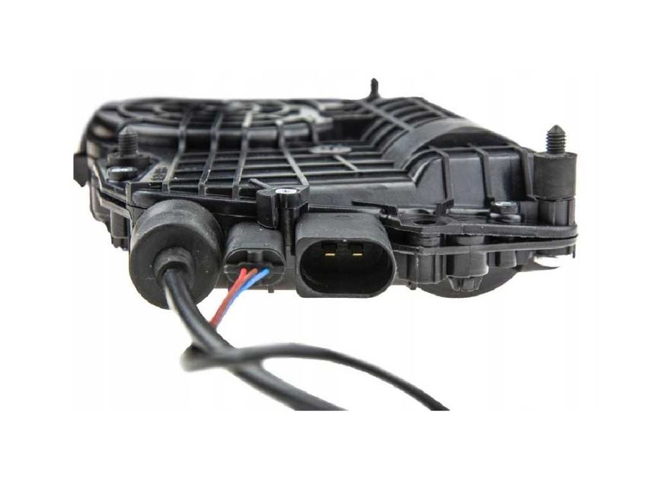 Брава с вакуум за BMW 5 GT F07 / БМВ 5 ГТ Ф07