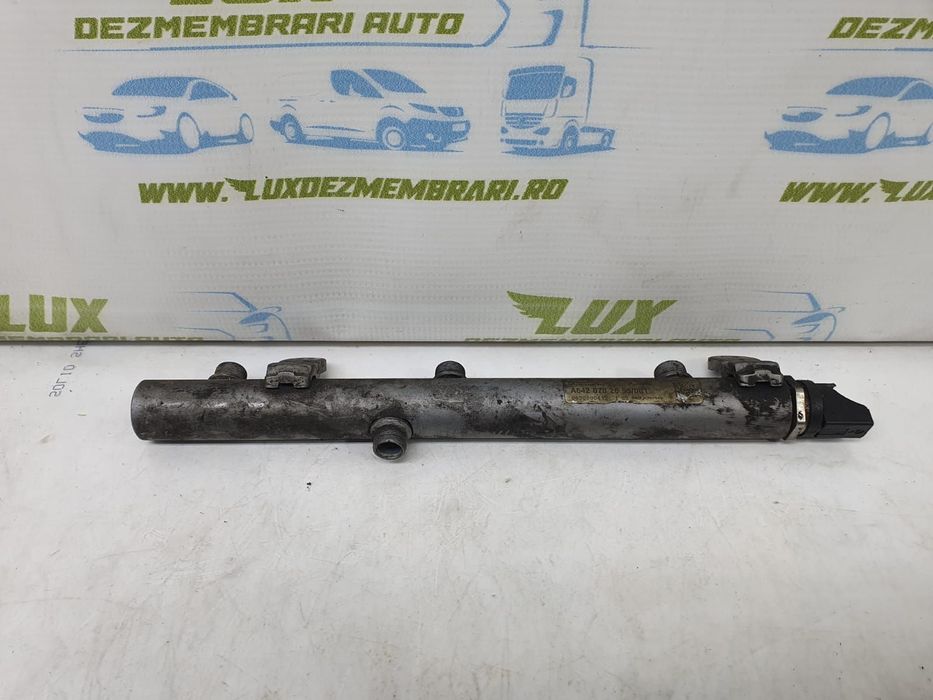 Rampa injectoare 3.0 v6 om642 0630800412 A6420702695 Mercedes-Benz E-
